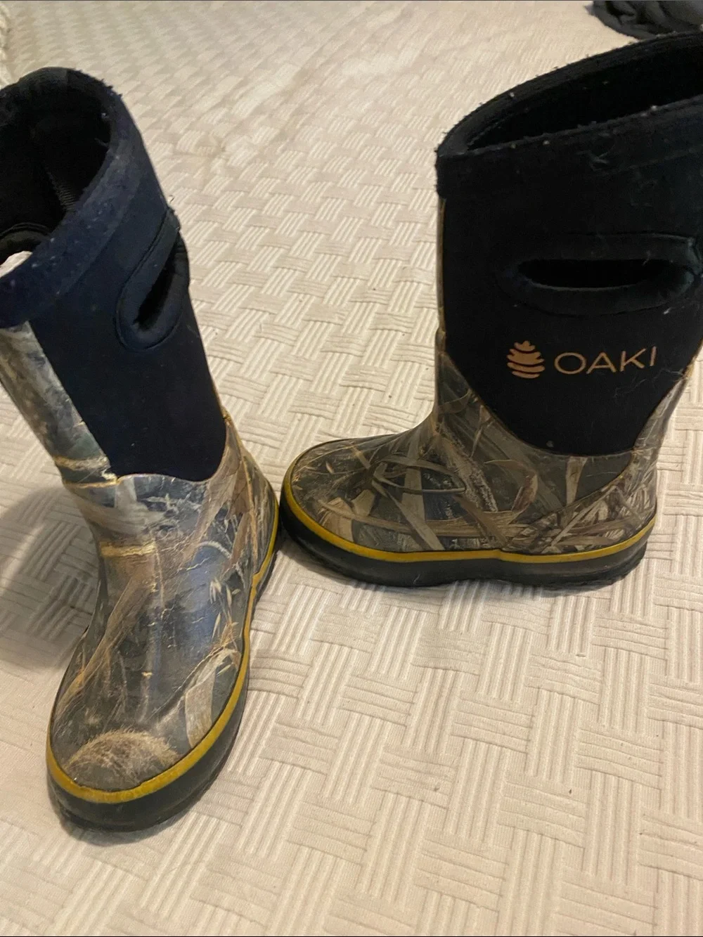 Oakiwear easy slide